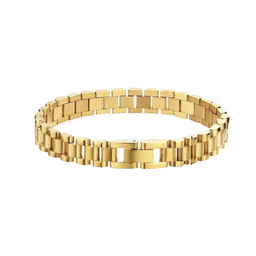 NIKKI Verstelbare Armband | GOUD