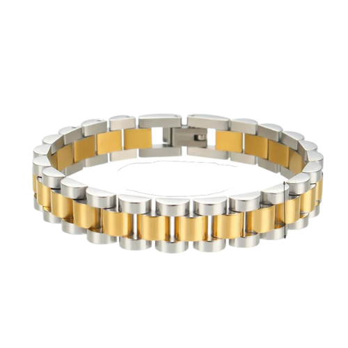 NIKKI Verstelbare Armband | GOUD