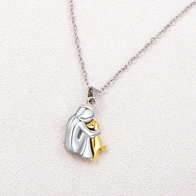 Knuffel Ketting – Hondje