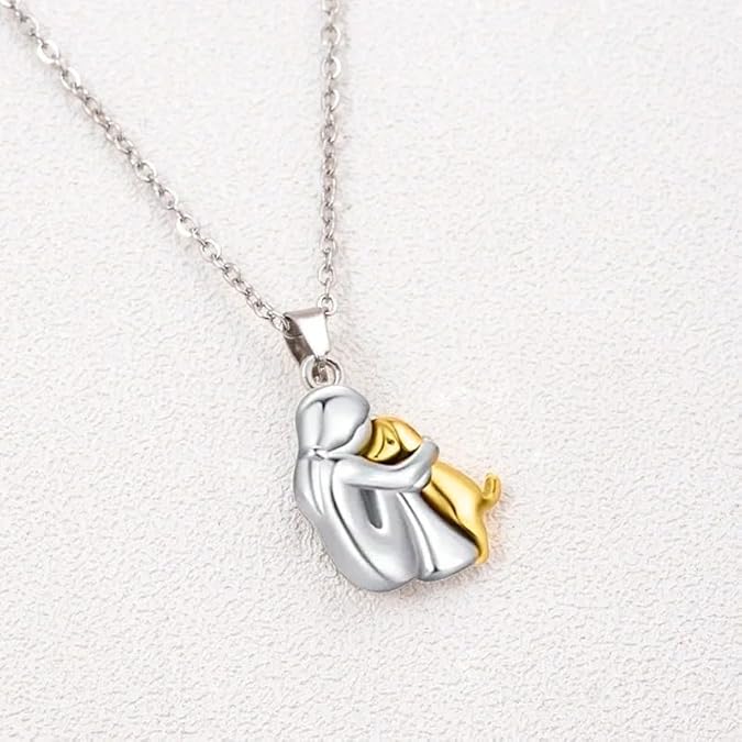Knuffel Ketting – Hondje