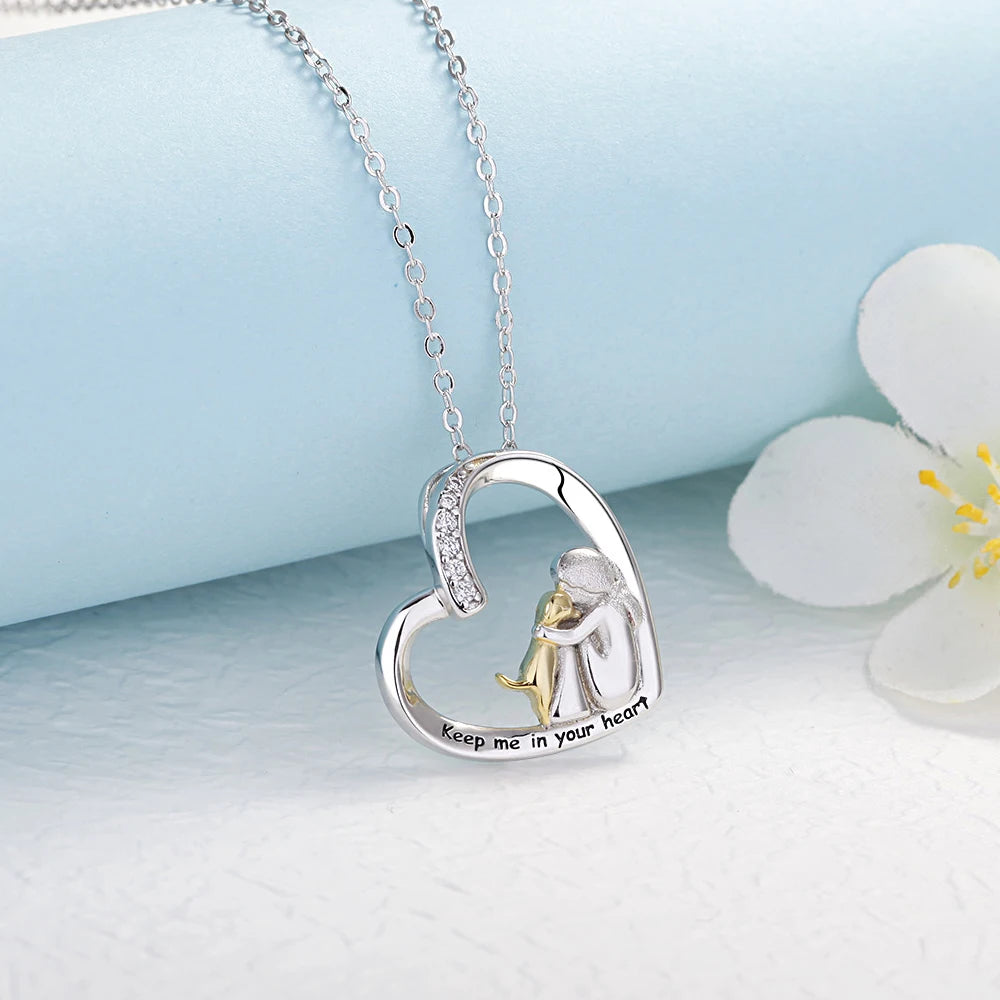 Unieke kunffelKetting voor jou hondje