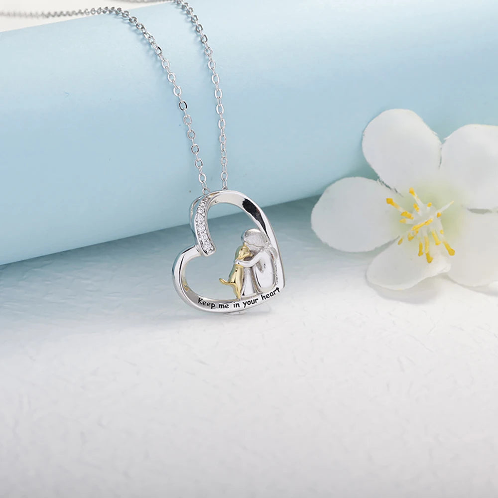 Unieke kunffelKetting voor jou hondje