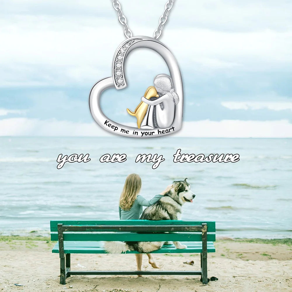 Unieke kunffelKetting voor jou hondje