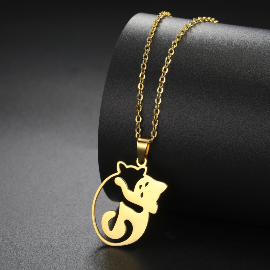 Katten KnuffelKetting