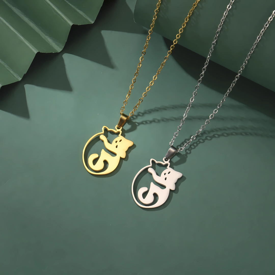 Katten KnuffelKetting