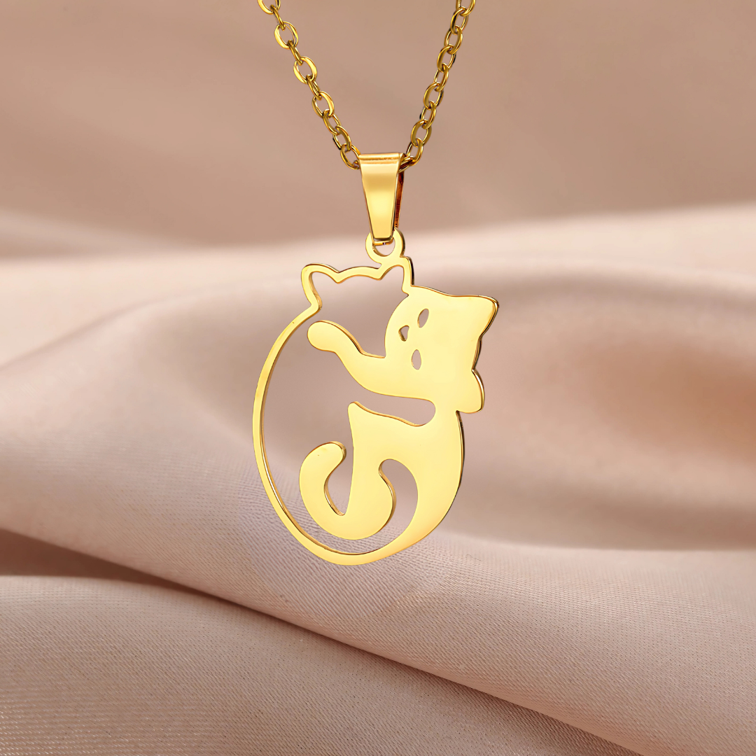 Katten KnuffelKetting