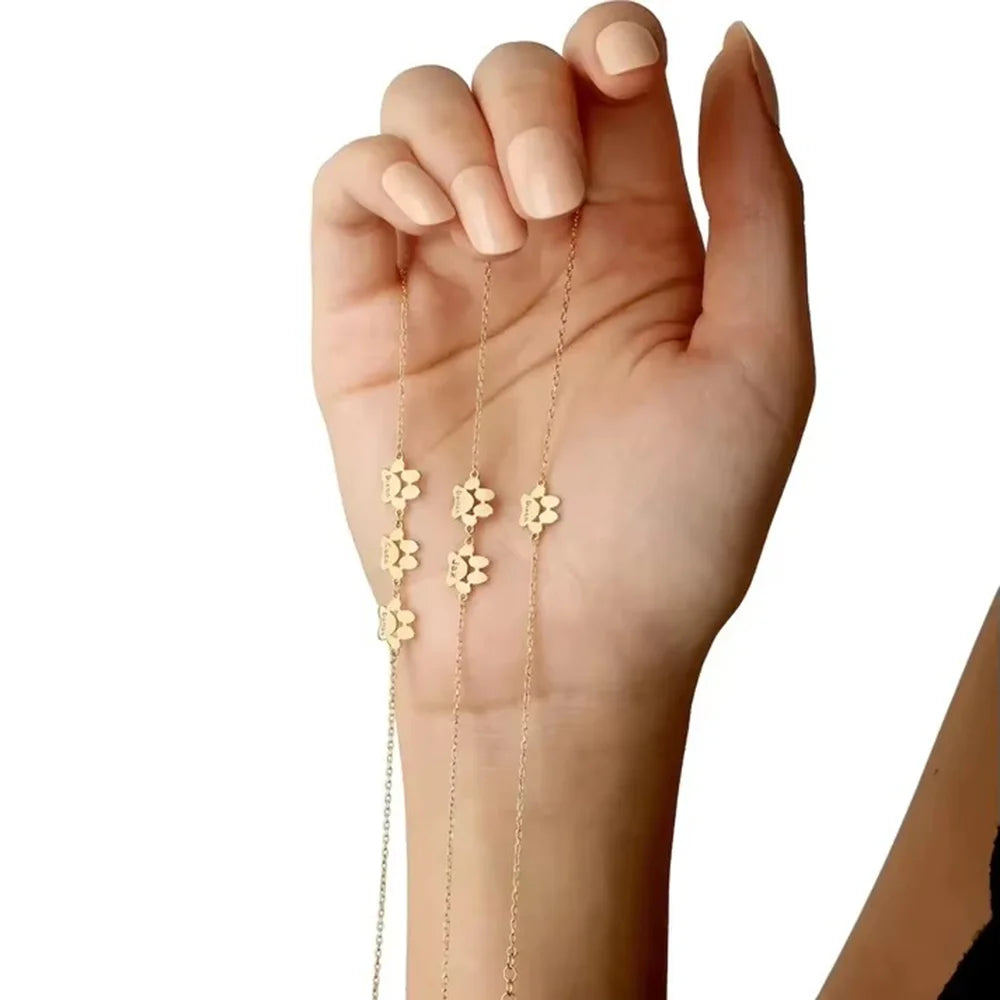 PawElegance - Gepersonaliseerde Armband