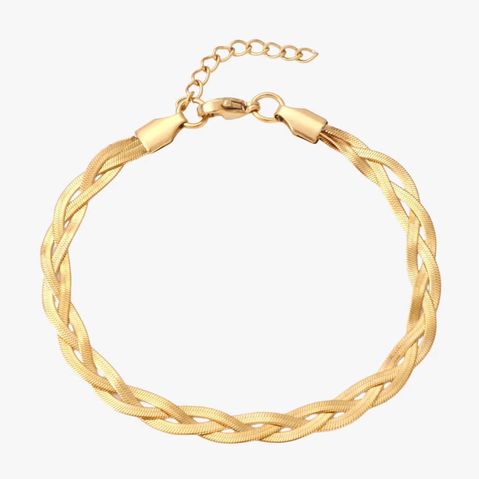 PALM Armband | Goud