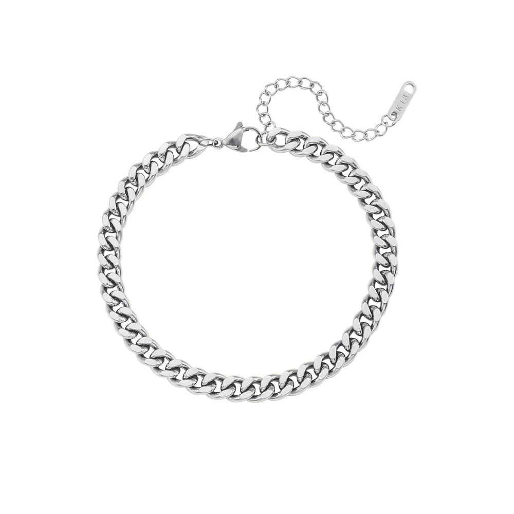 MIAMI Anklet | Goud