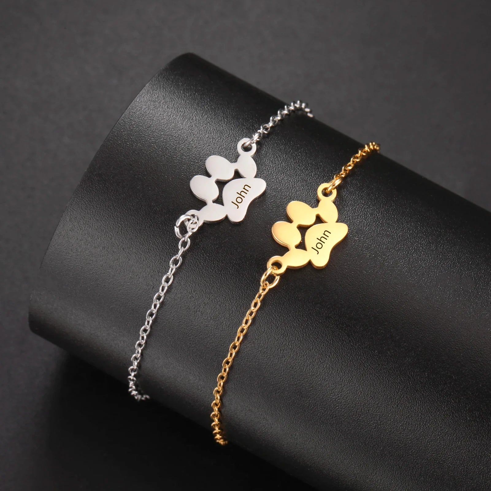 PawElegance - Gepersonaliseerde Armband
