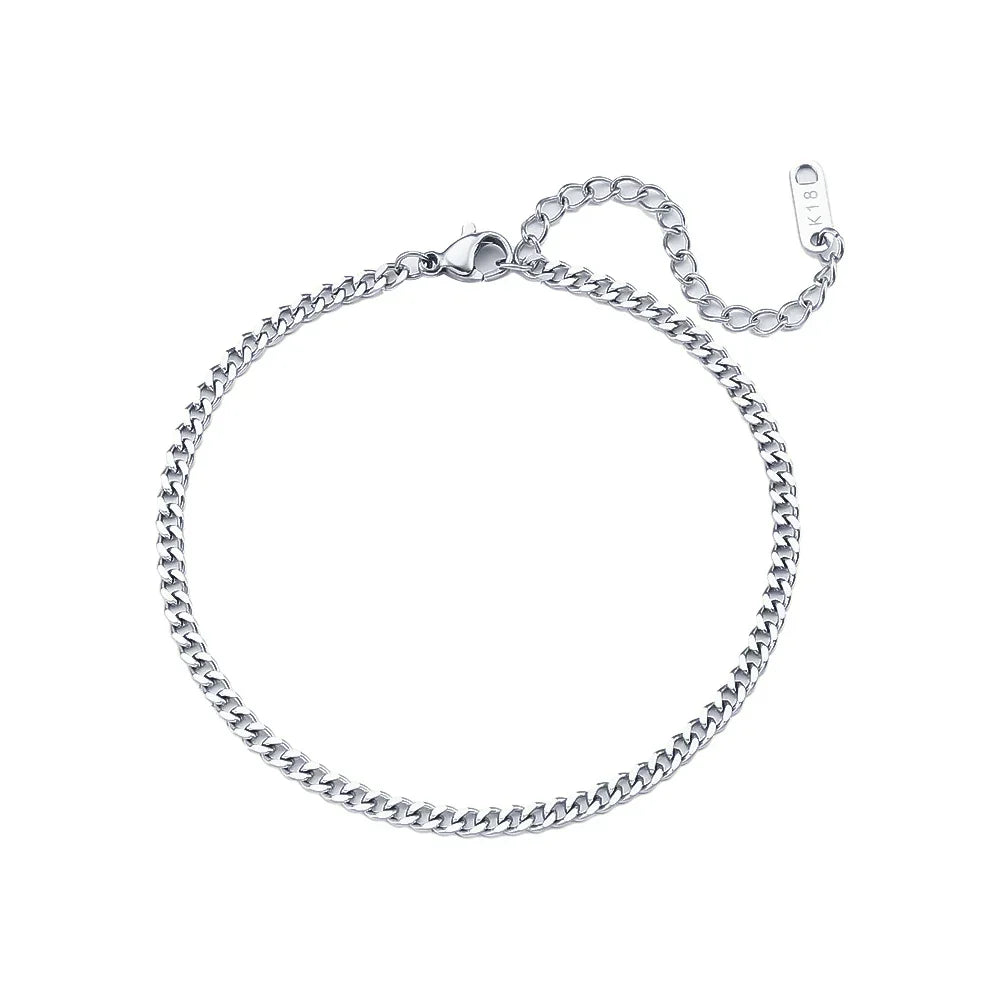 MIAMI Anklet | Goud