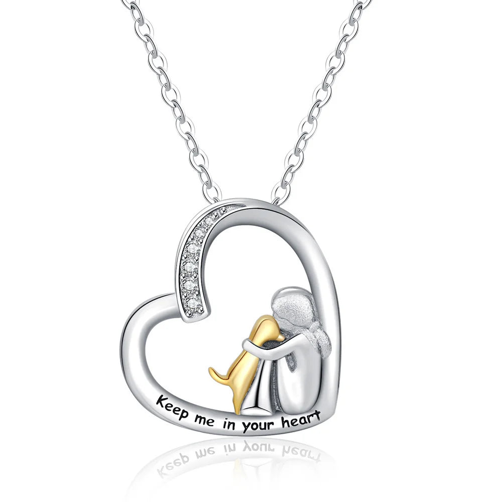 Unieke kunffelKetting voor jou hondje