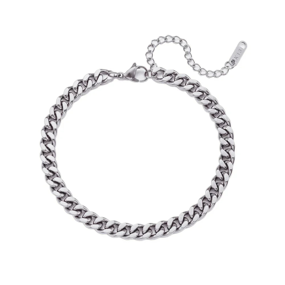 MIAMI Anklet | Goud