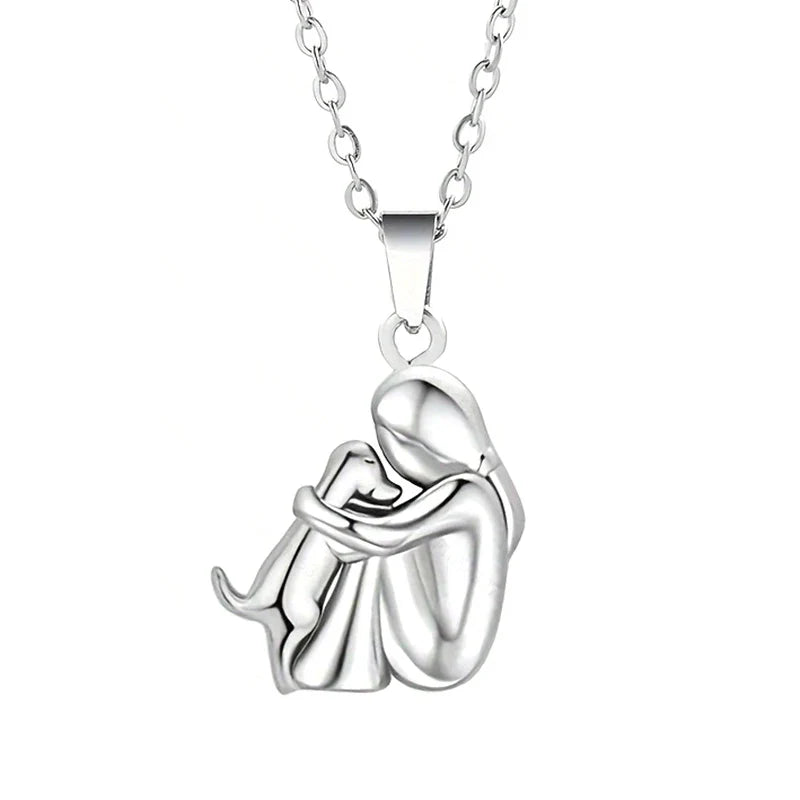 Knuffel Ketting – Hondje