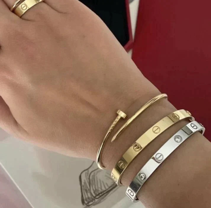 VALENCIA Elegante Armband | GOUD