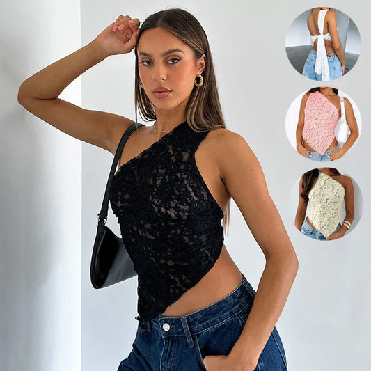 Modieuze Lace Top | VIRAL TikTok