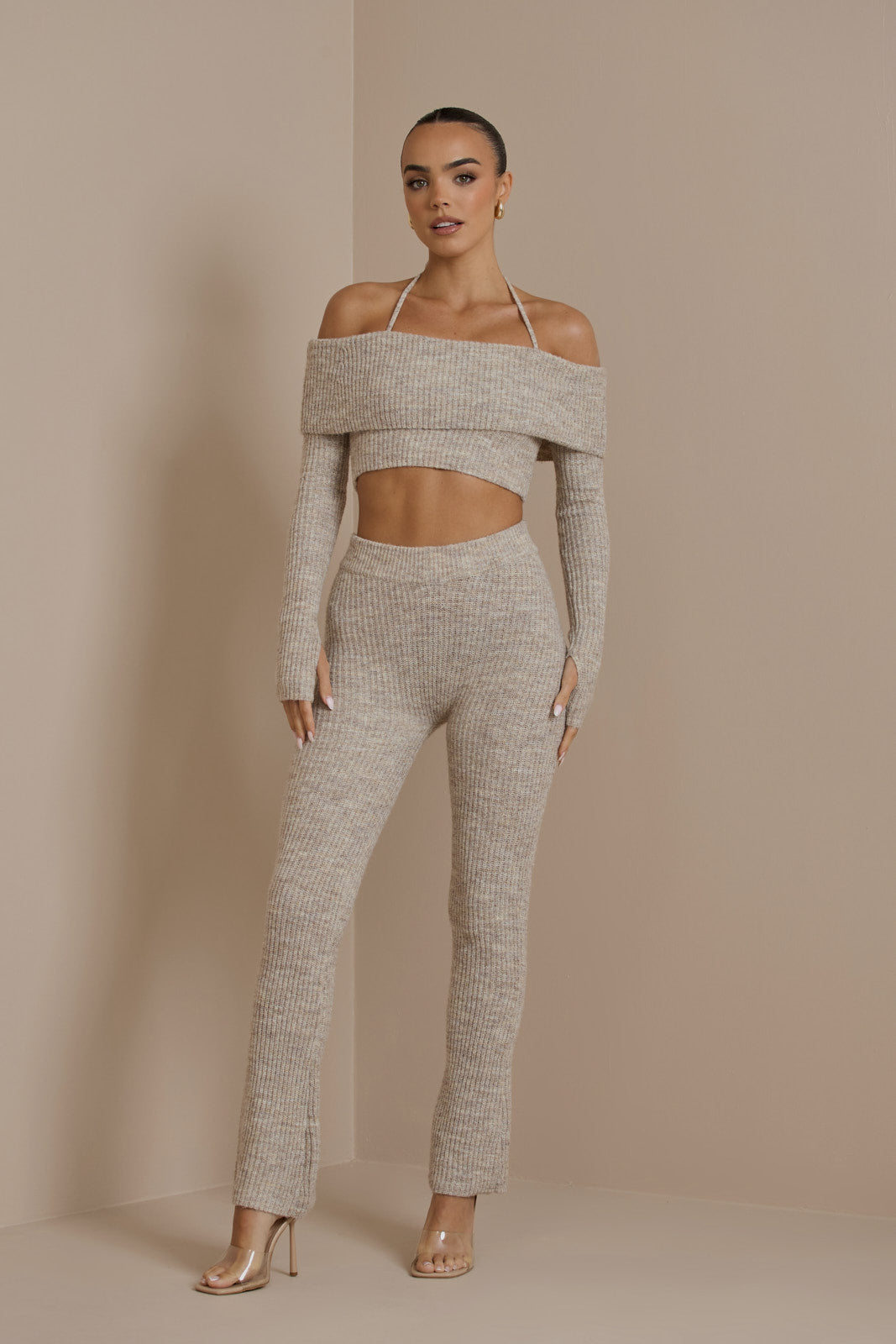 Coralia™ - PREMIUM KNIT COORD SET