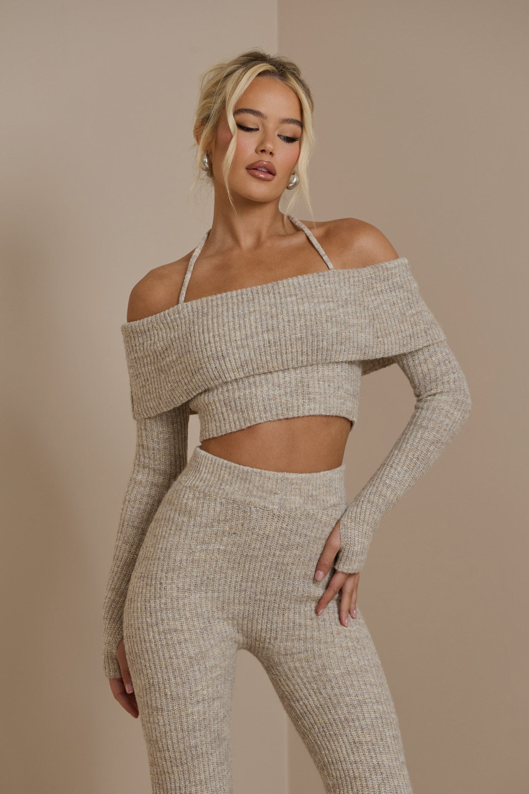 Coralia™ - PREMIUM KNIT COORD SET