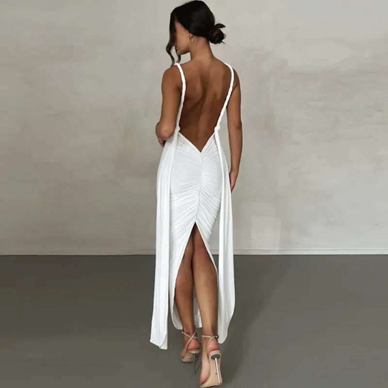 Malia™ - Luxe Maxi Jurk