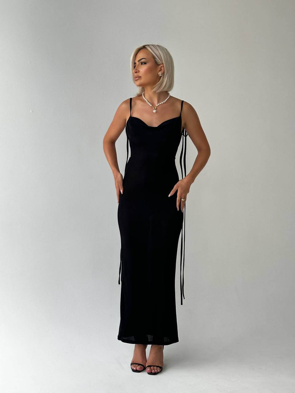 Adela™ - Maxi jurk