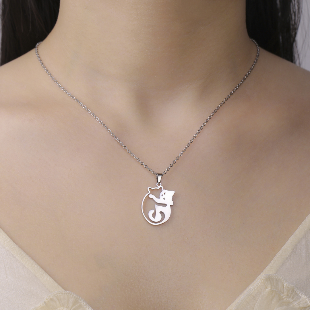Katten KnuffelKetting