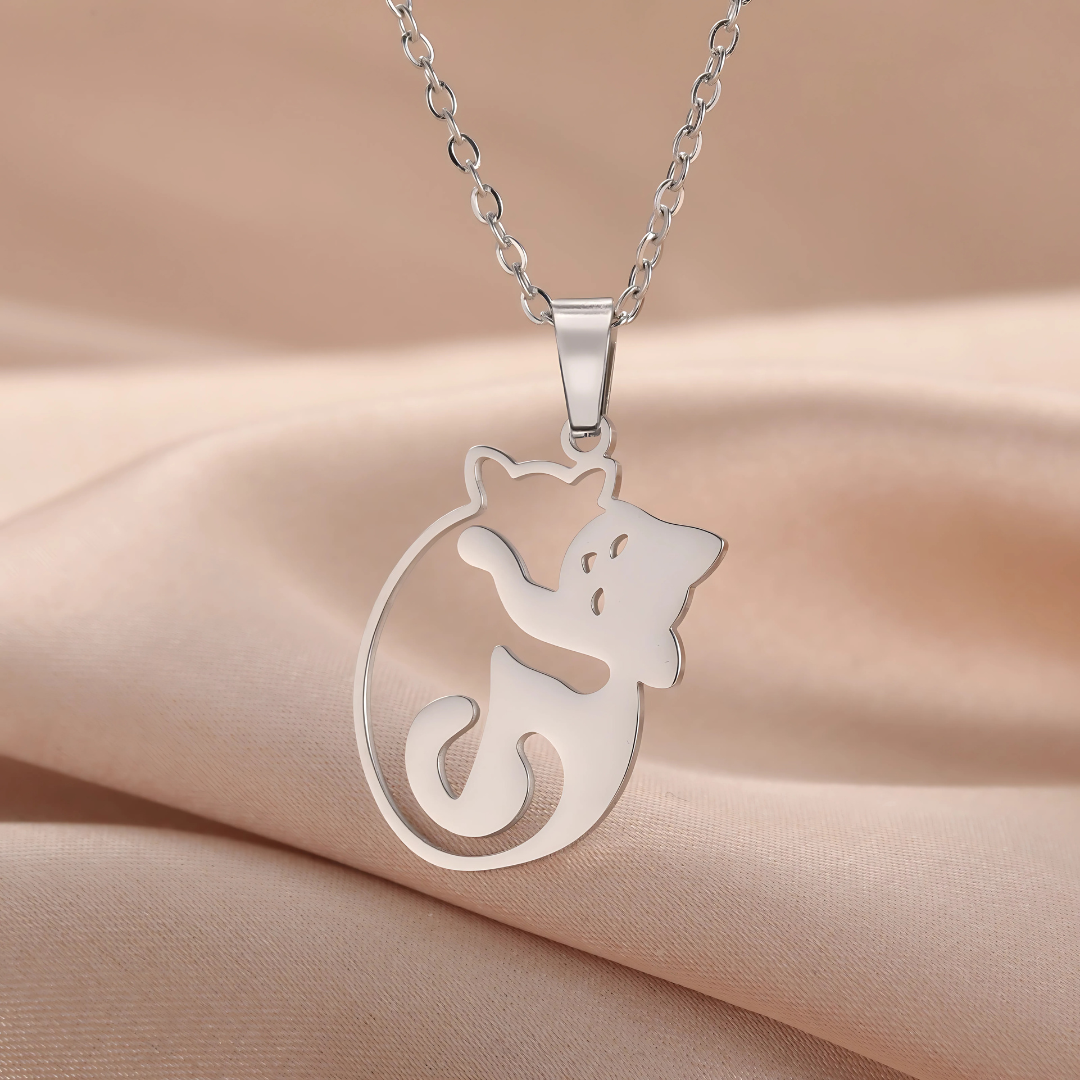 Katten KnuffelKetting