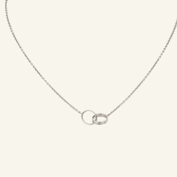 ALICE Ketting | Goud