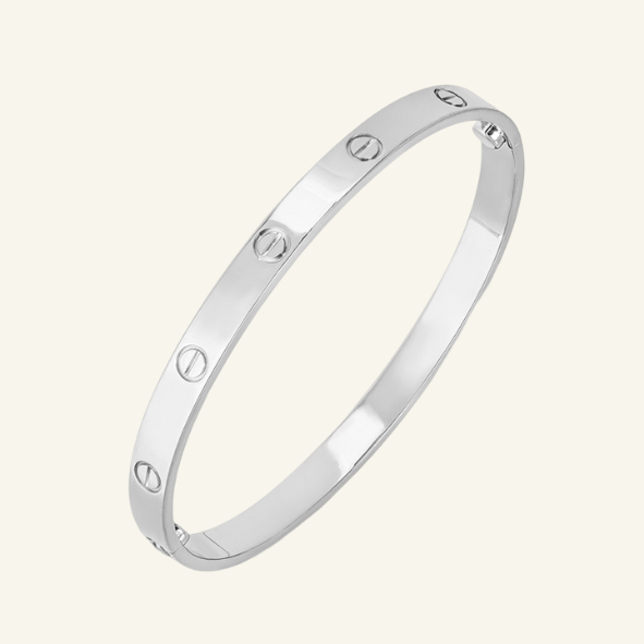 VALENCIA Elegante Armband | ZILVER