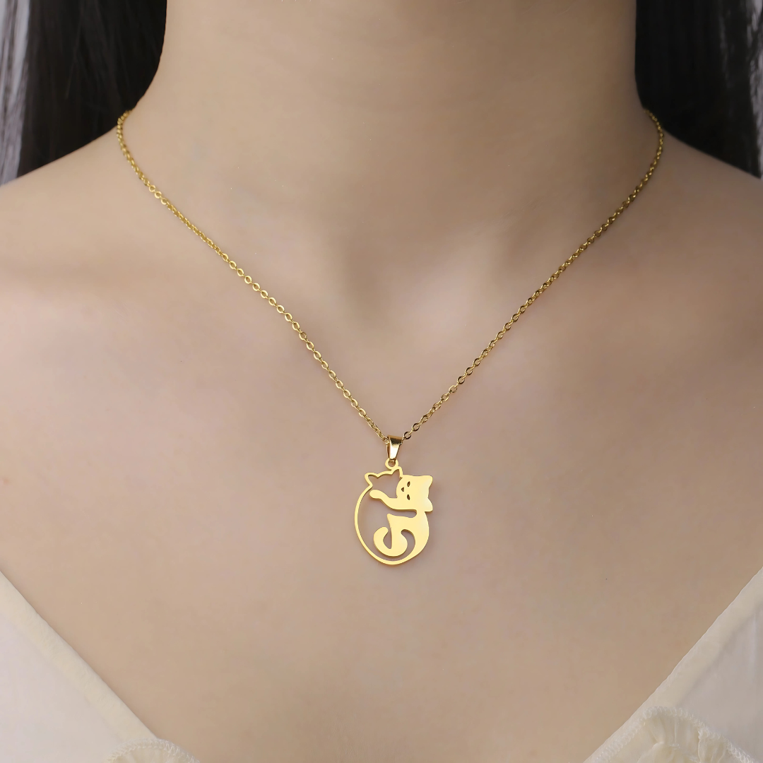 Katten KnuffelKetting