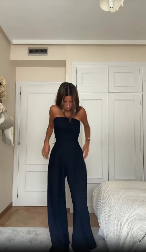 Emma™ - Stijlvol Jumpsuit