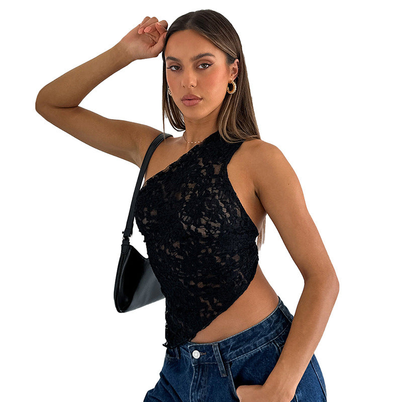 Modieuze Lace Top | VIRAL TikTok