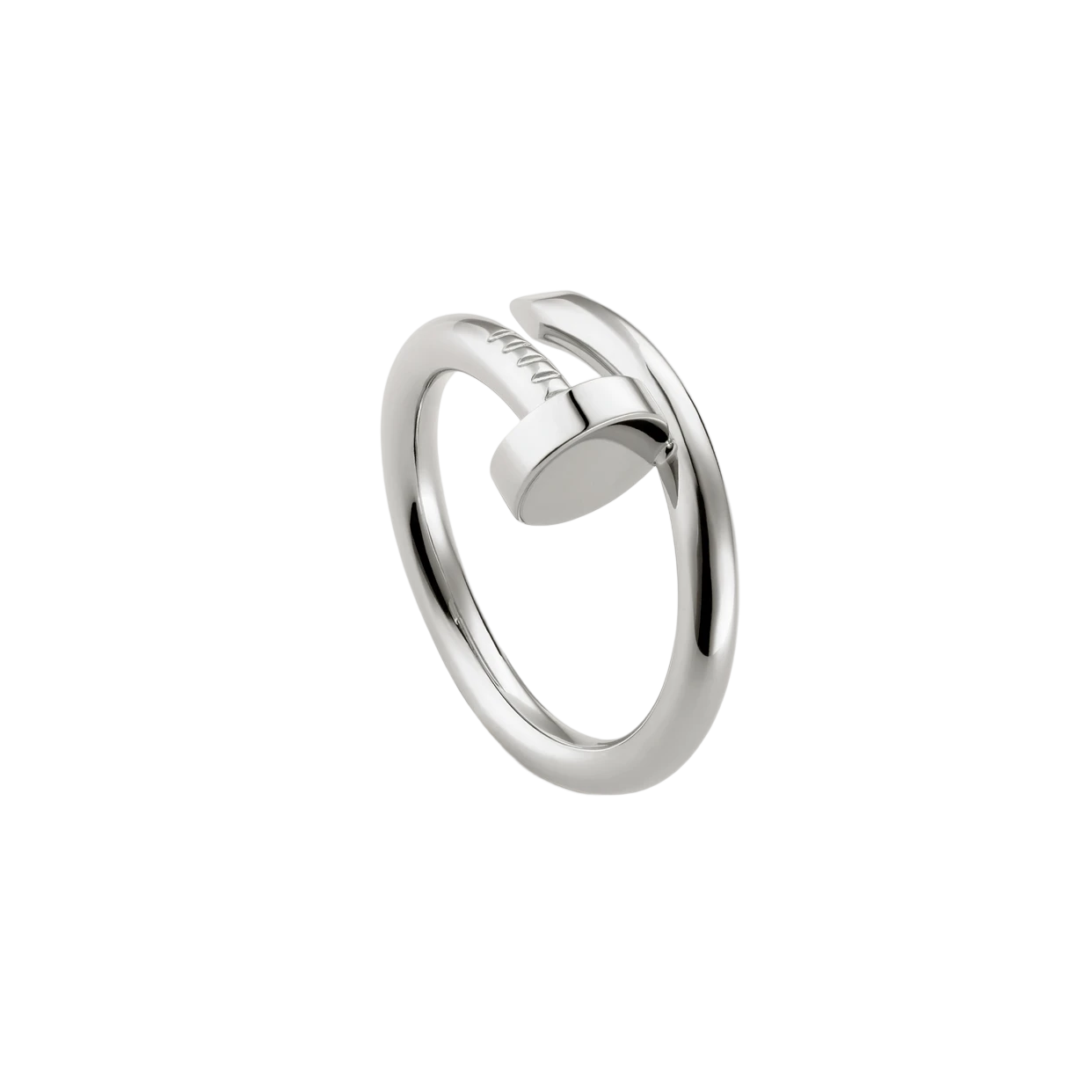SPIJKER Ring | Roségoud