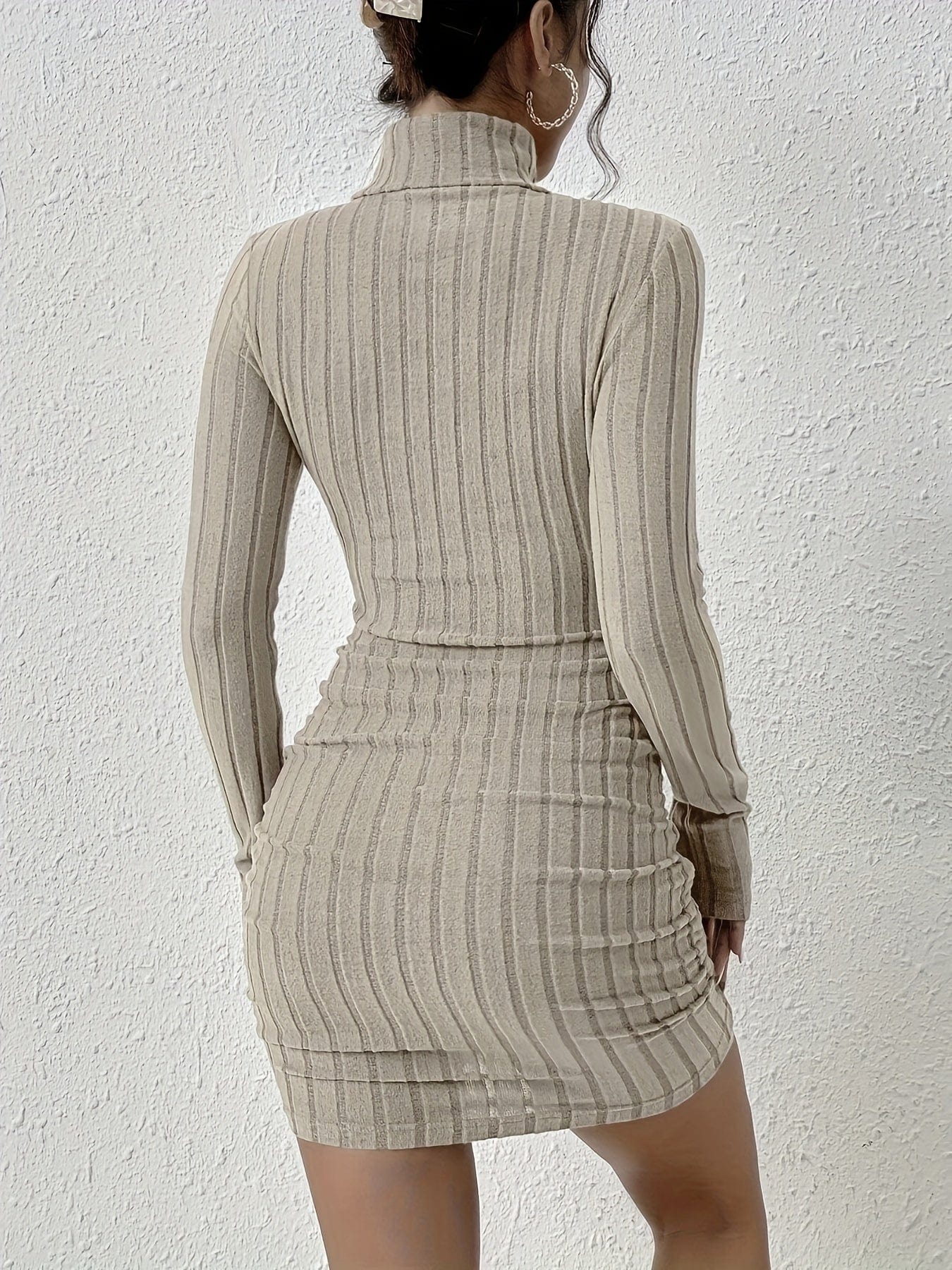 SYBEL - BODYCON JURK